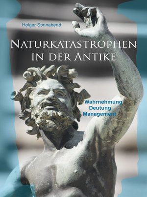 cover image of Naturkatastrophen in der Antike